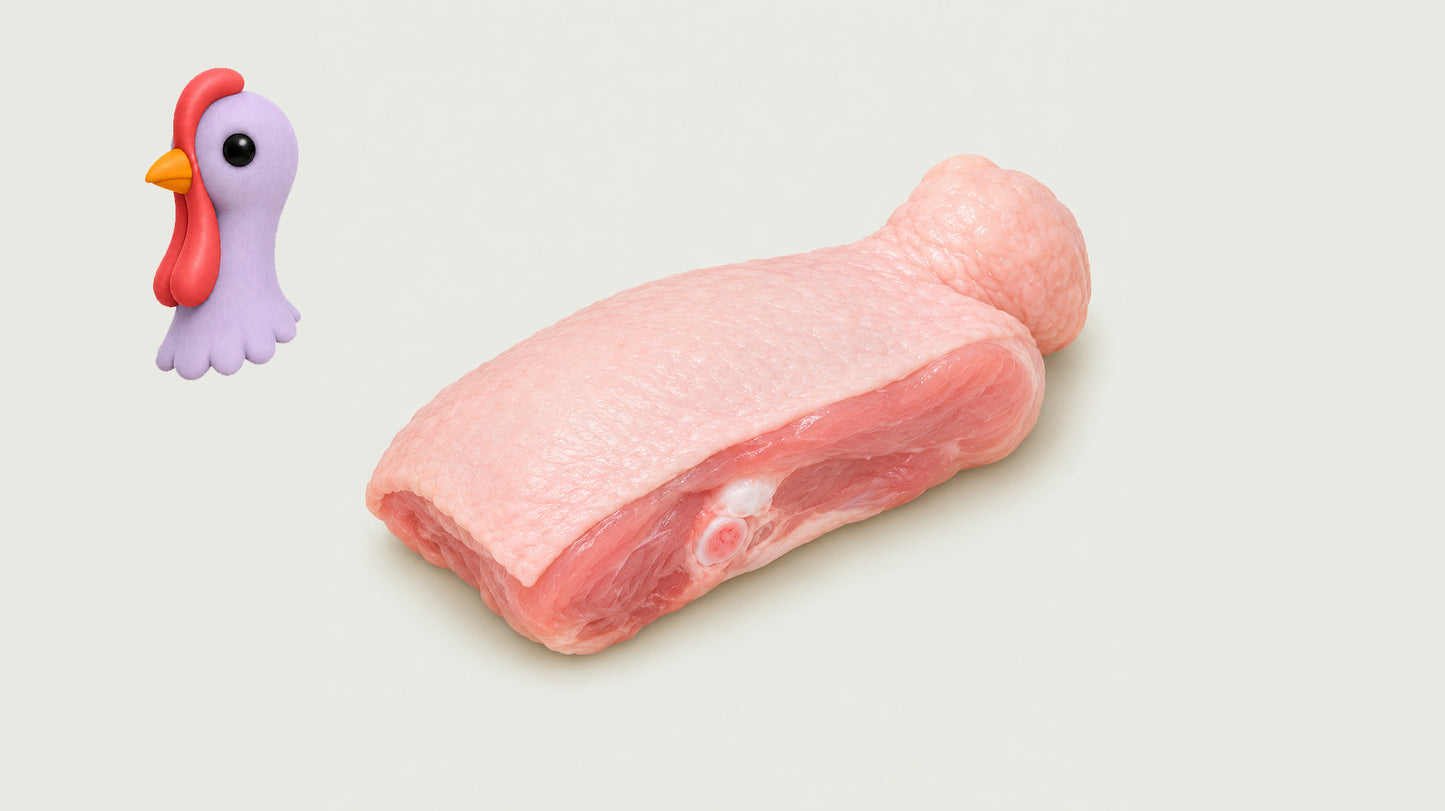 Krůtí- hřbet